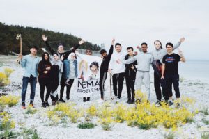 Gotlandsresa gruppbild 2019