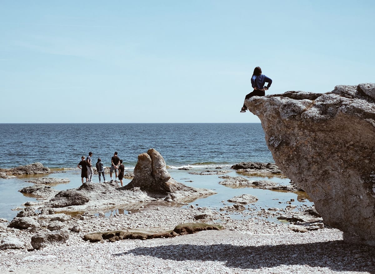 Gotlandsresa 2019