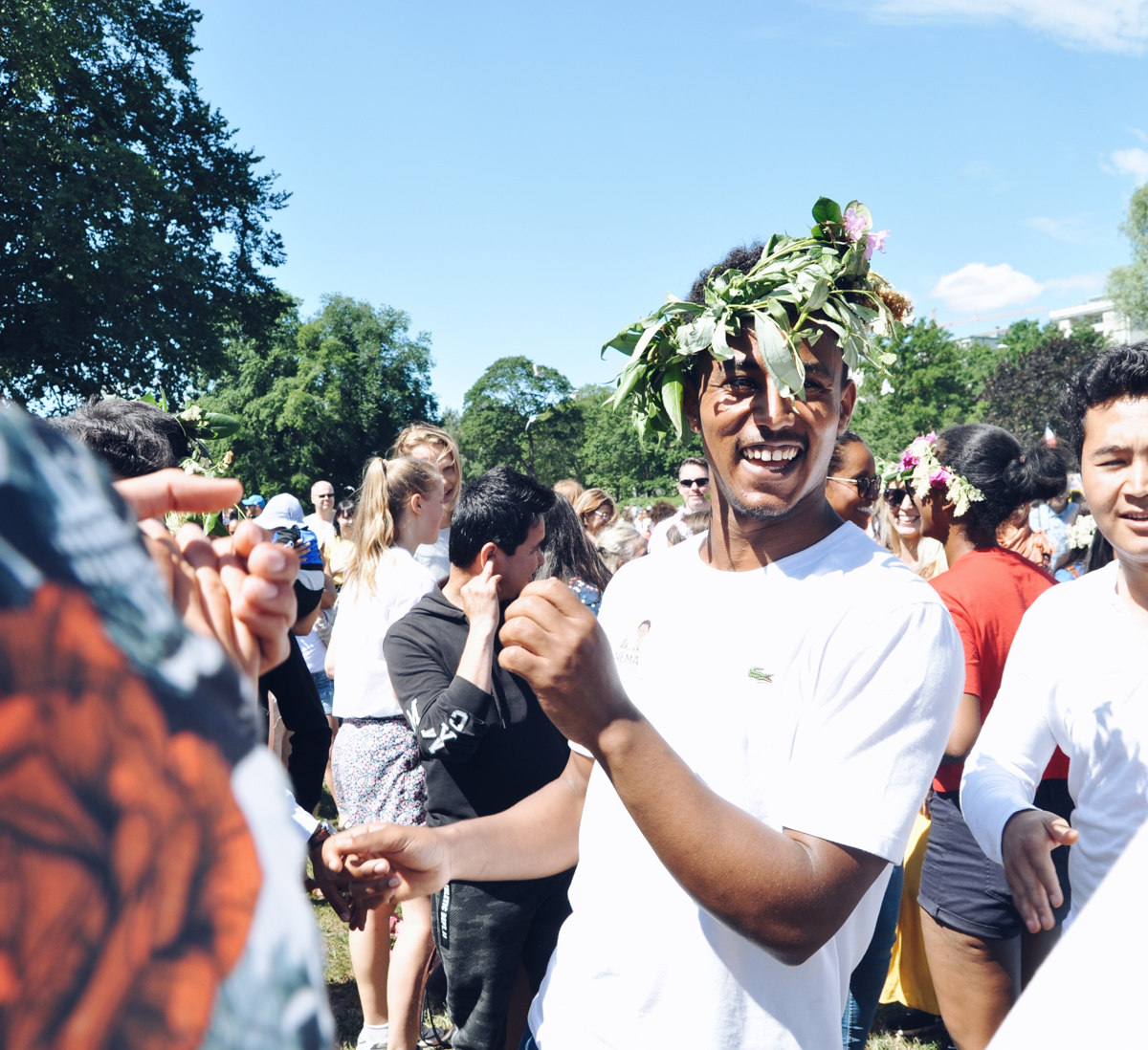 Midsommar 2019 dans